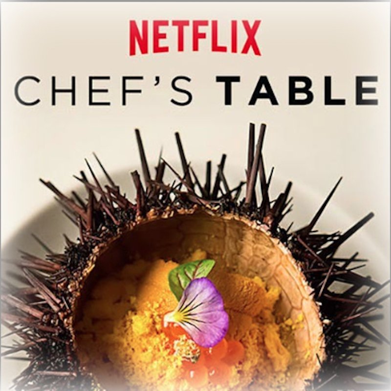 CHEF'S TABLE